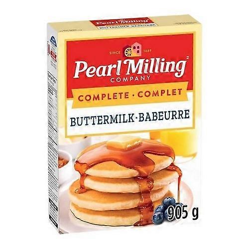 Pearl Milling Company Buttermilk Complete Pancake Mix, 905 Grams (Case Of 12)