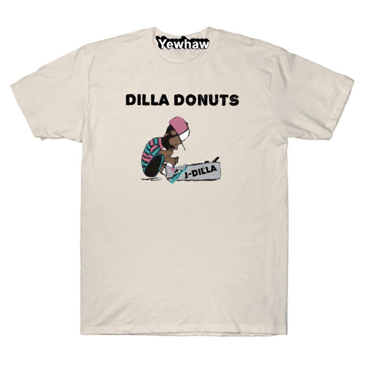J Dilla T-shirt