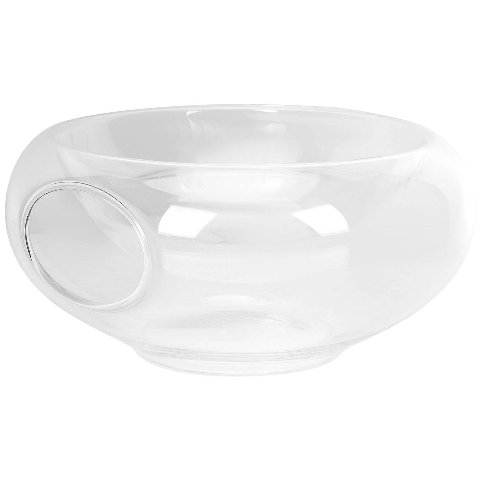 Hotel Use Dry Ice Salad Bowl Kitchen Tableware Creative 4Pcs Set