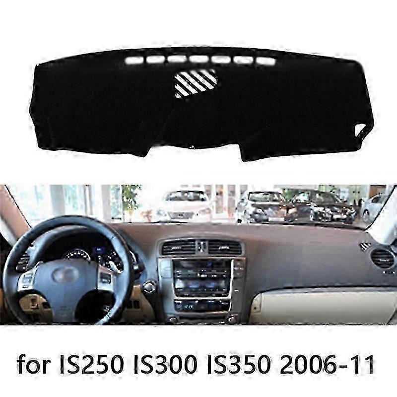 Dashboard Sun Shade for Lexus IS250 IS300 IS350 2006-2011