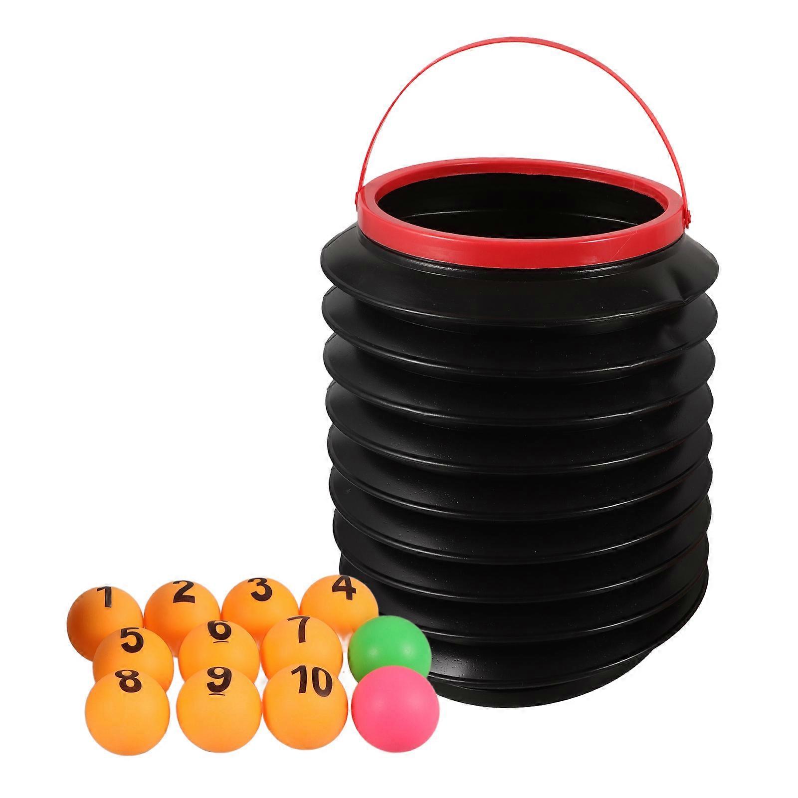 Numbered Balls Sphere Party Game Balls for Entertainment 1Set