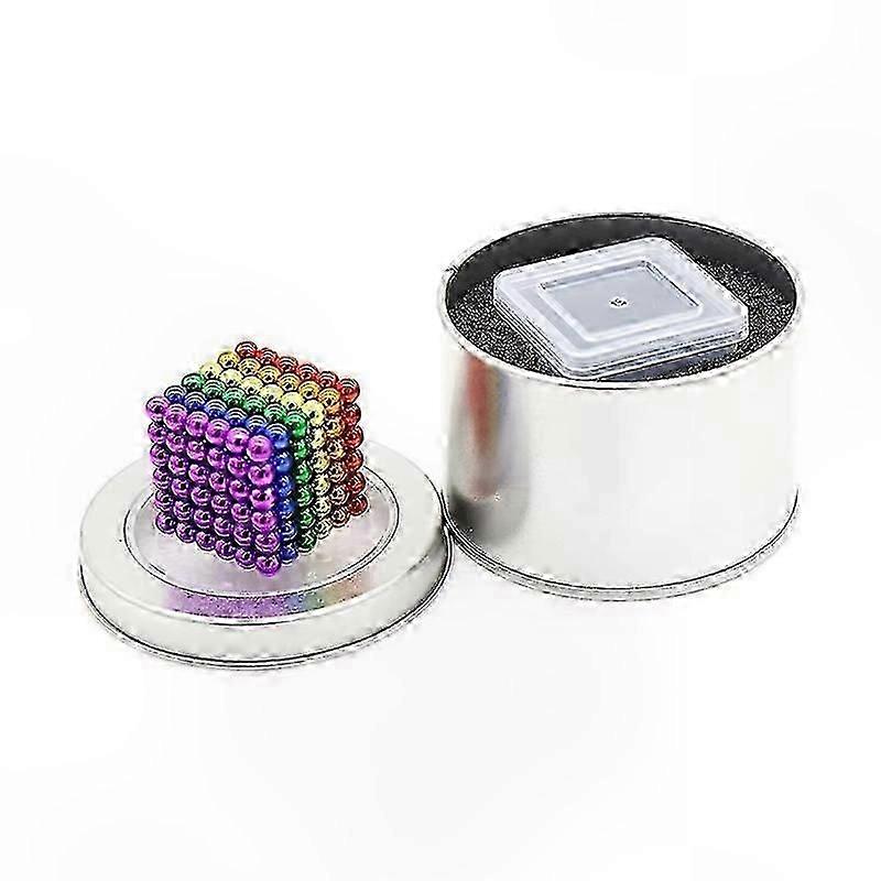 216 Pieces Vibrant Round Magnetic Balls with Strong Hooks for Fridge, Whiteboard, Home, Office, and DIY Multi-Purpose Decoration