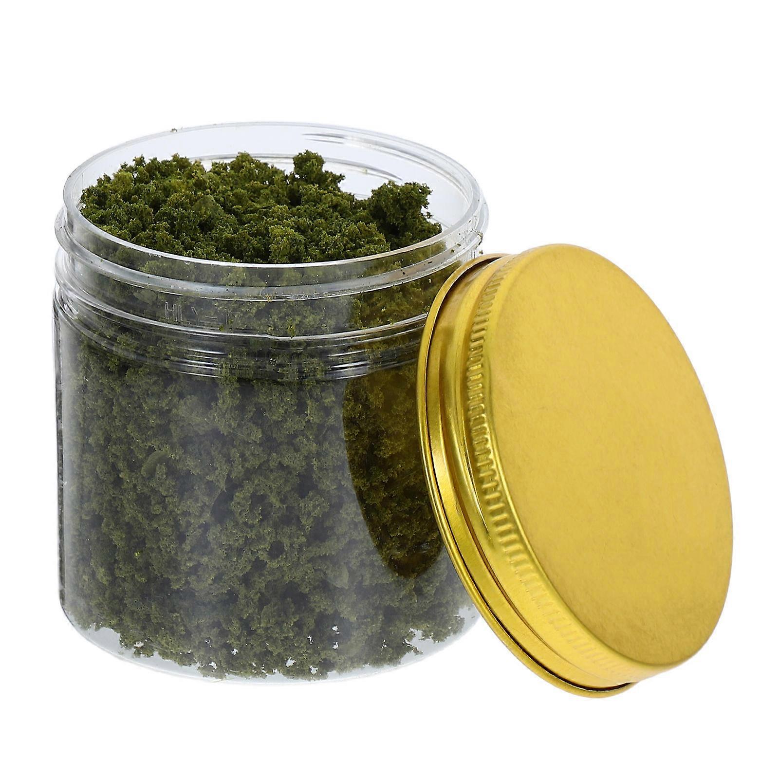 Micro Landscape Materials Model Static Grass for Scenery 1 Bottle Powder