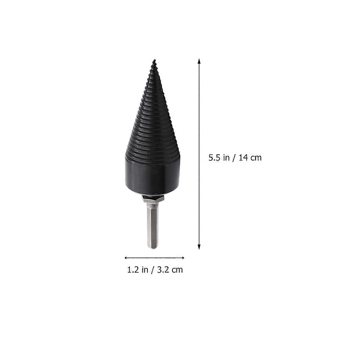 Wood Drill Bit for Woodworking Use Hammer Drill 32Mm Hex Handle