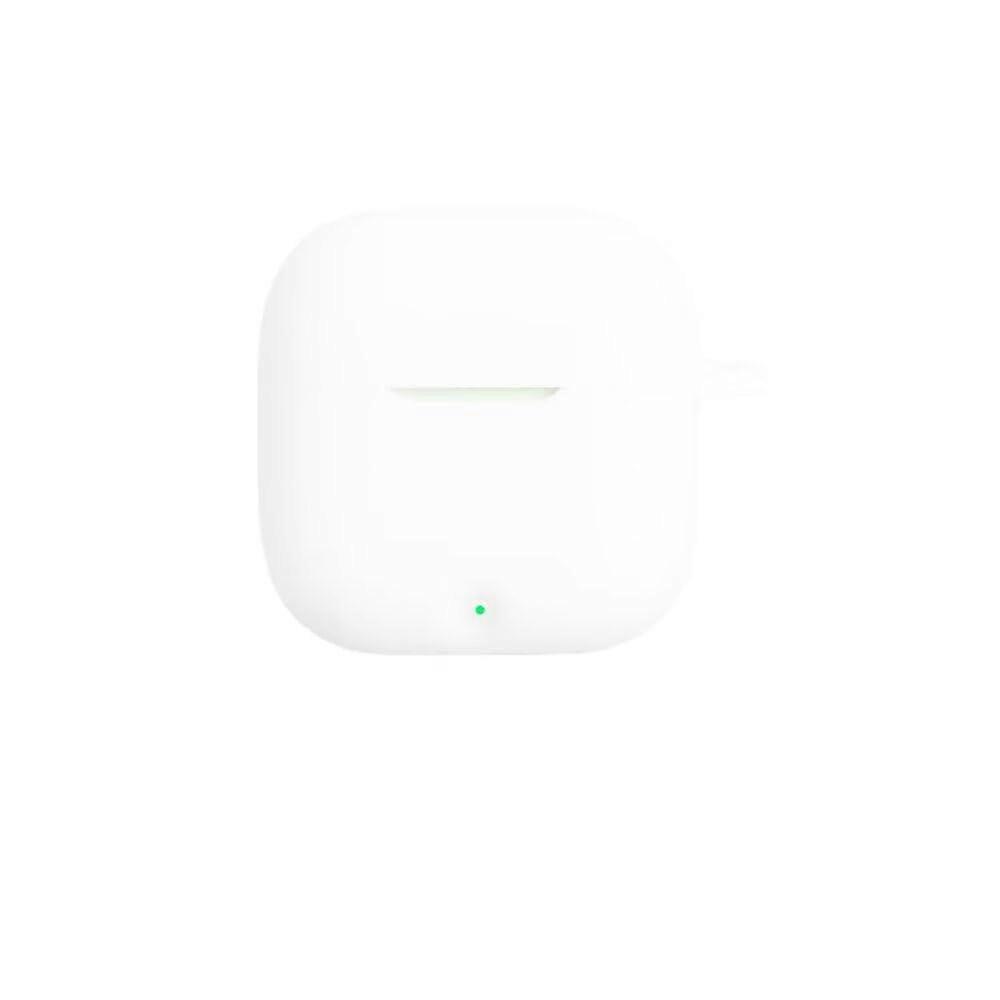 Sound Edition Case, Soft Silicone, AntiScratch, Shockproof Bluetooth Earphone Cover, White