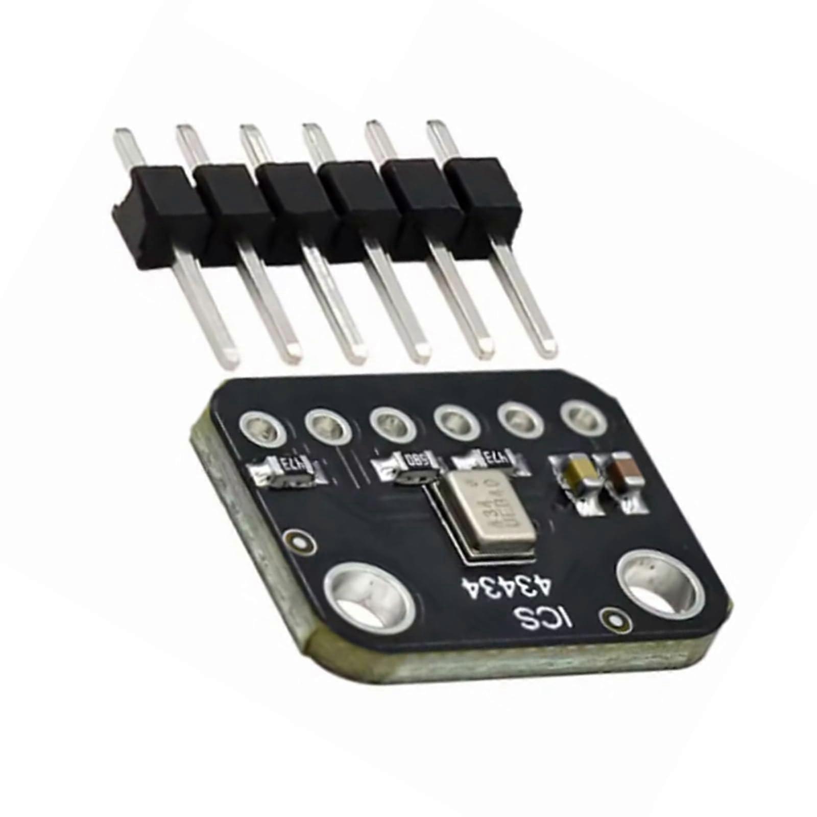 I2S Digital Microphone Module With Low Pass Filter, Wide Frequency Response, Industrial MEMS Mic