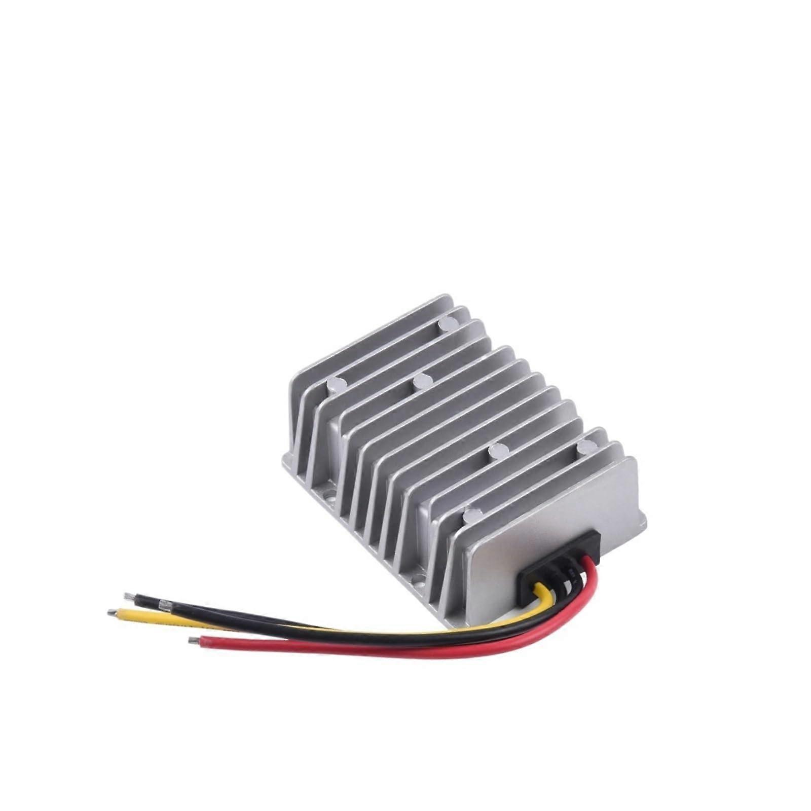 DC to DC Converter 36V 48V to 12V 30A  Current Auto Buck Regulator for Car Power Inverter