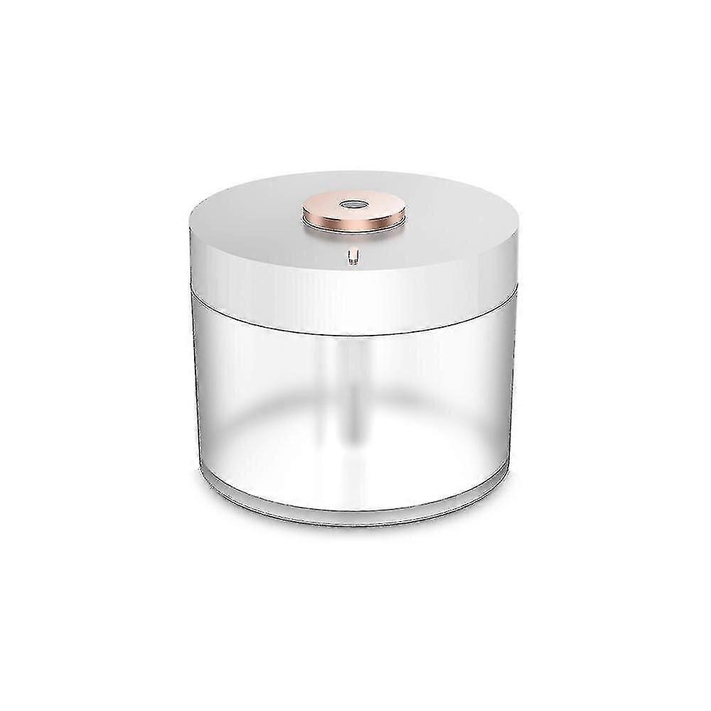 Bp3 780ml Large Capacity Air Humidifier Usb Humidifier Essential Oil Diffusers White Color