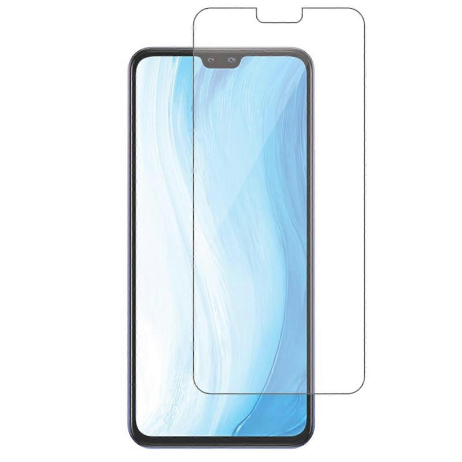 - Vivo S1 Hydrogel Screen Protector (pack Of 2) (copy)