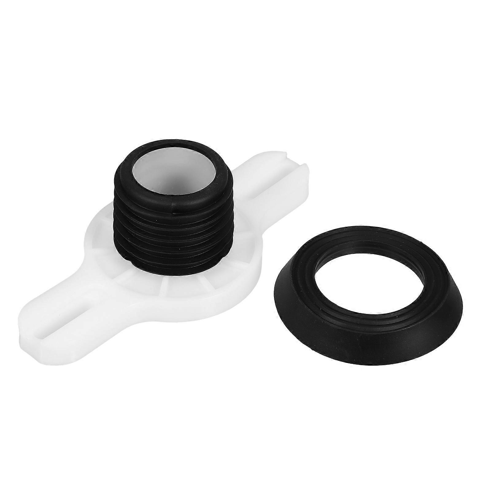 Small Urinal Connector Brackets for Installation 1Set Durable Wall Mount Kit