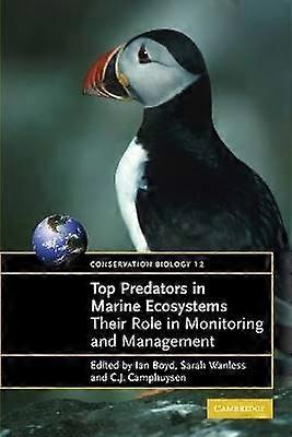 Top Predators in Marine Ecosystems