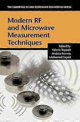 Modern RF and Microwave Measurement       Techniques