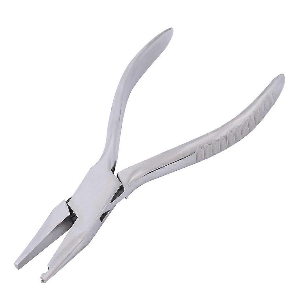 Eyeglass  Pliers with Precision Nose Pad Adjustment, MultiPurpose Optical Frame Tool