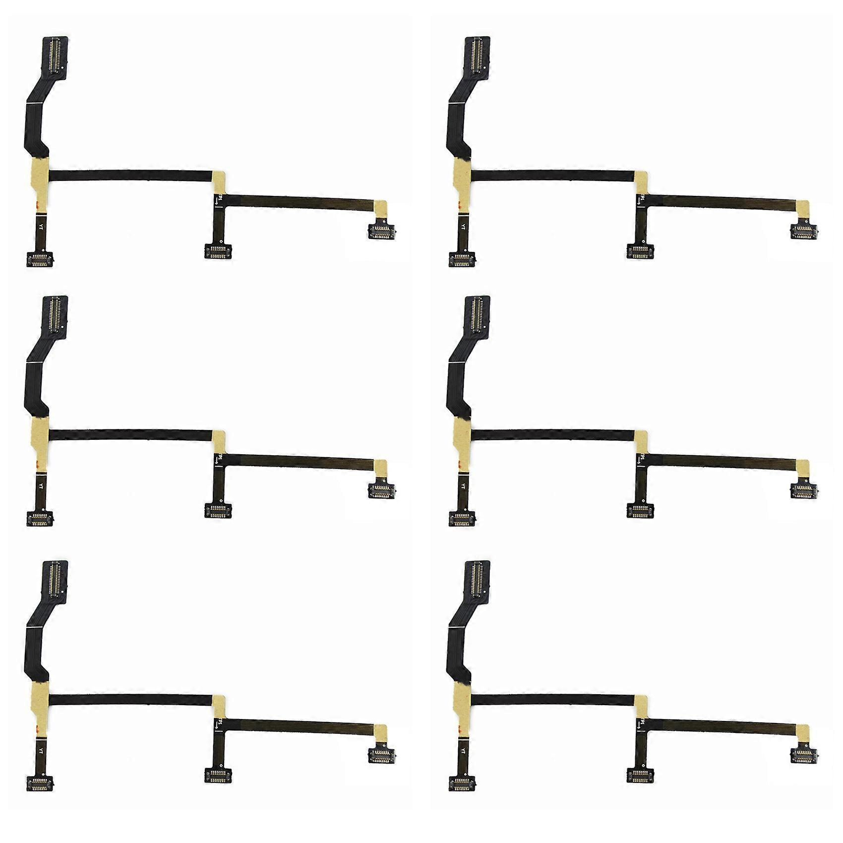 6X Camera Gimbal Flex Cable Flexible Gimbal Flat PCB Ribbon Flex Cable Layer for DJI Mavic Pro Drone Accessories