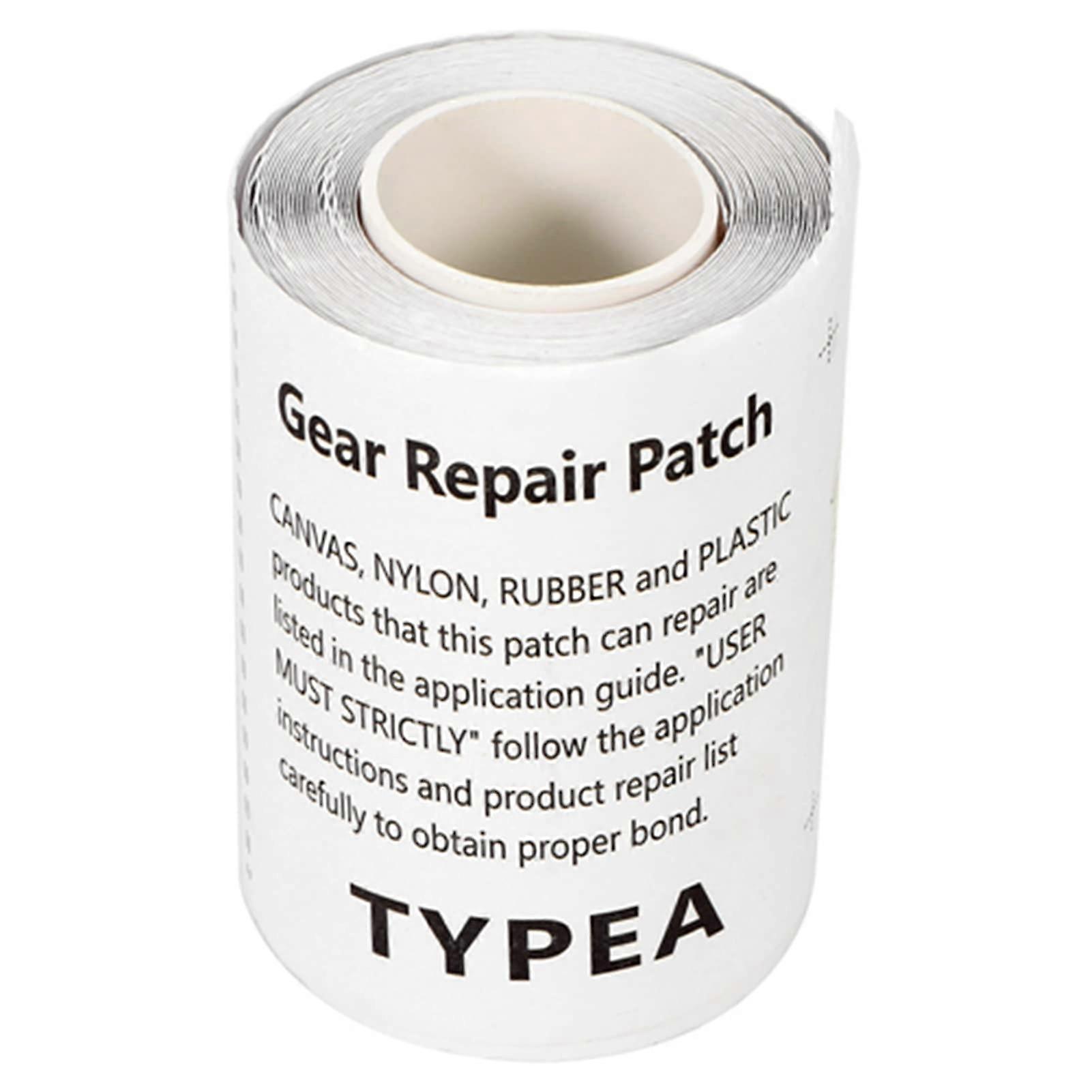 Pool  Patch Waterproof SelfAdhesive Tape for Inflatable Leak Fix Transparent Vinyl Sticker