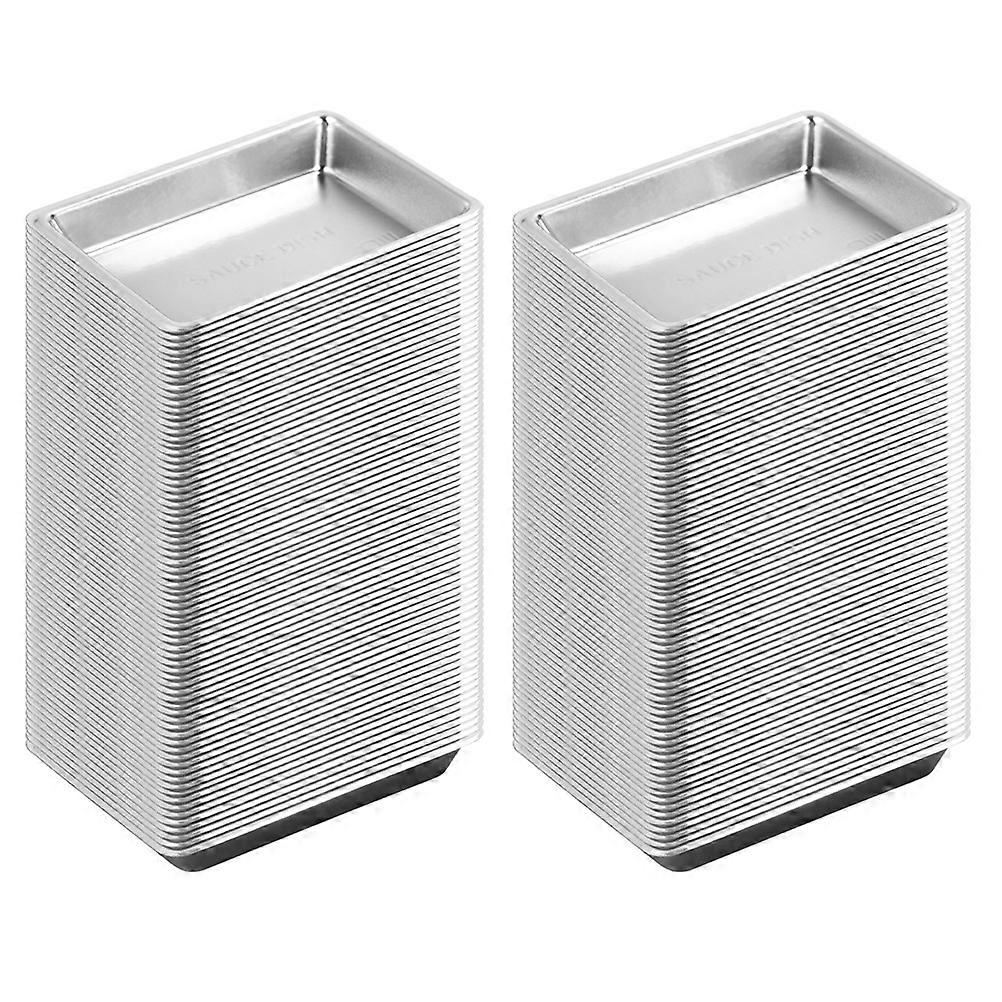 Sauce Sauce Containers Dipping 150Pcs