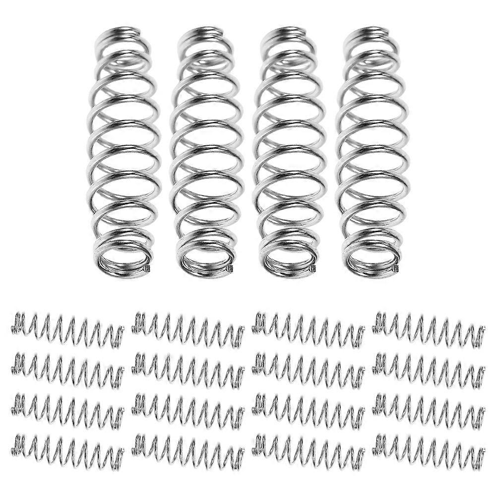 Stainless Steel Pruning Shear Springs Precision Replacement for Garden Tools 20Pcs