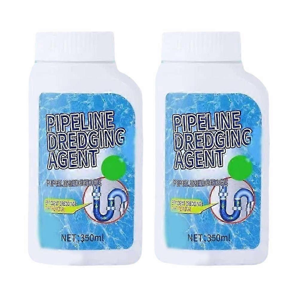 2026 1-2pcs Powerful Pipe Dredging Agent,Pipeline Dredging Agent for Kitchen Toilet