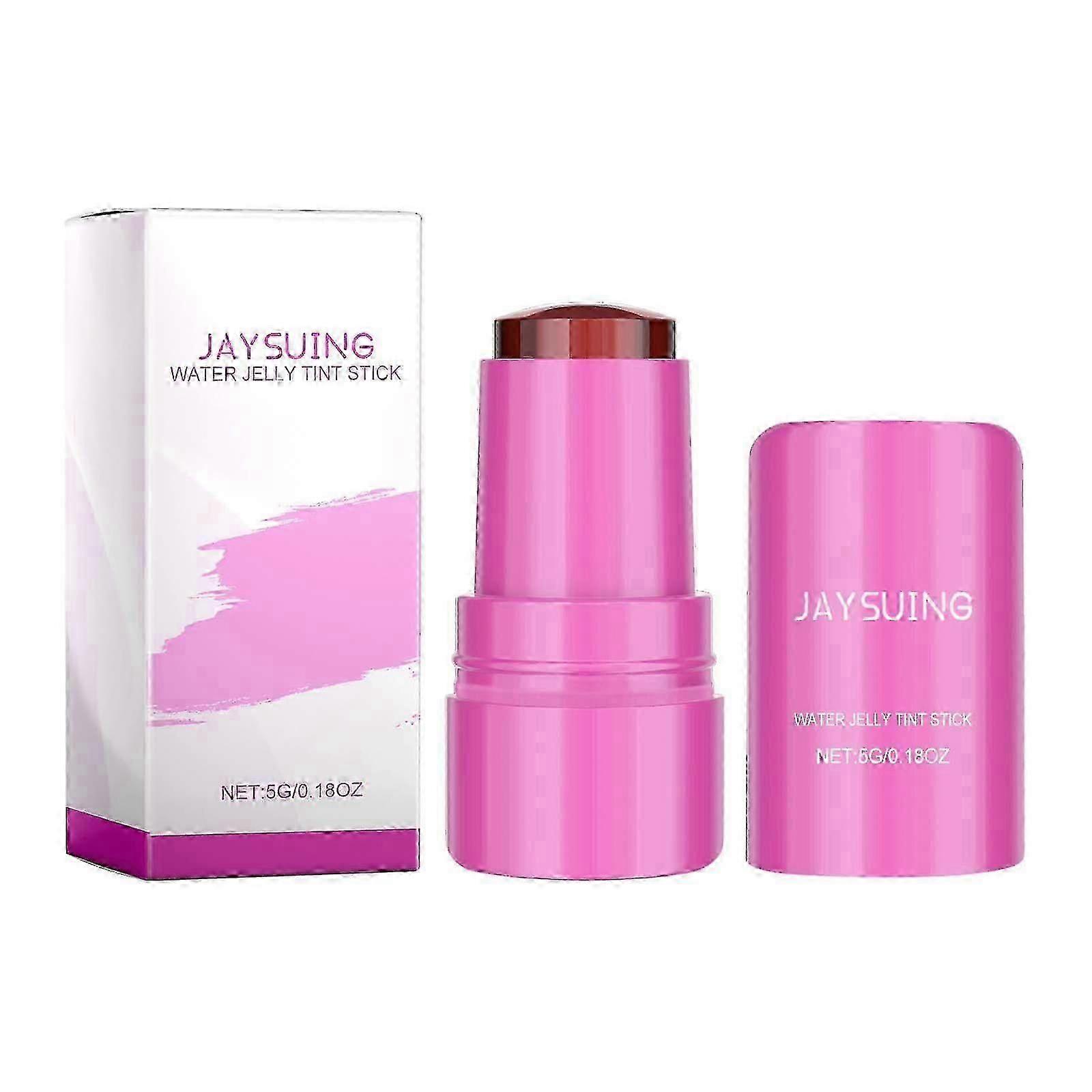 Fruit Jelly Blush Lip Gloss Stick Series