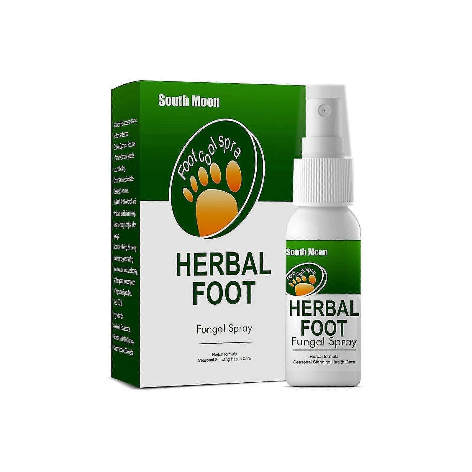 Herbal Foot Spray