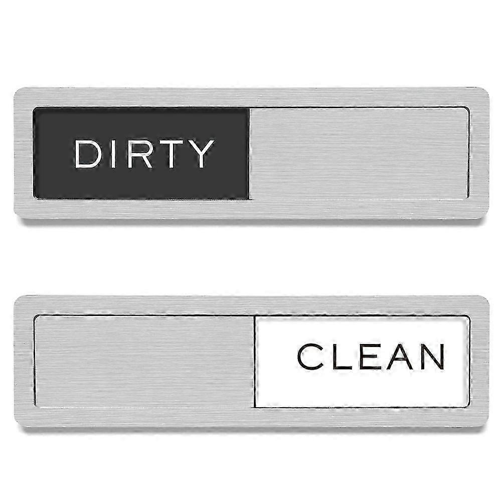 Dishwasher Clean Dirty Sign