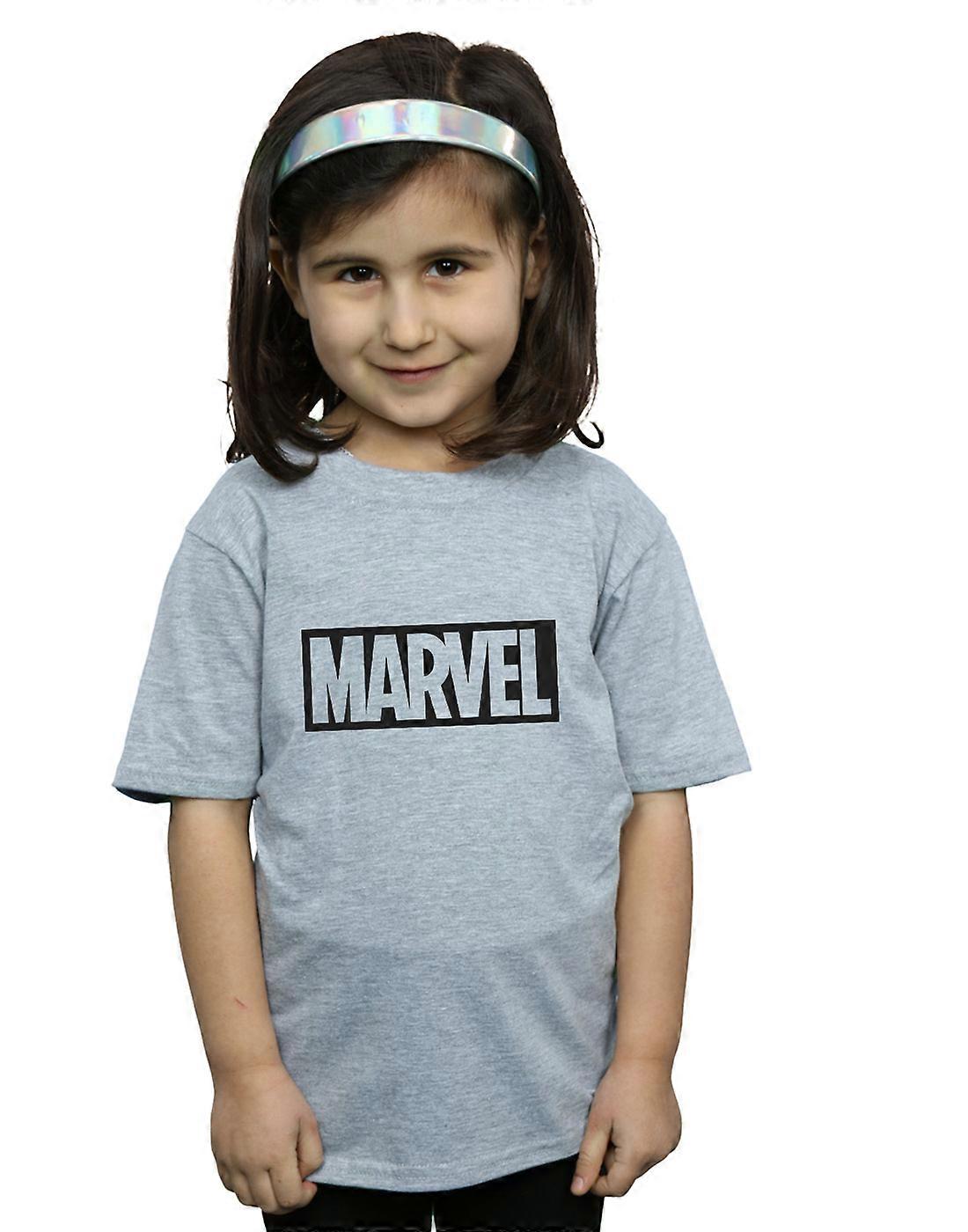 Marvel ragazze muta t-shirt