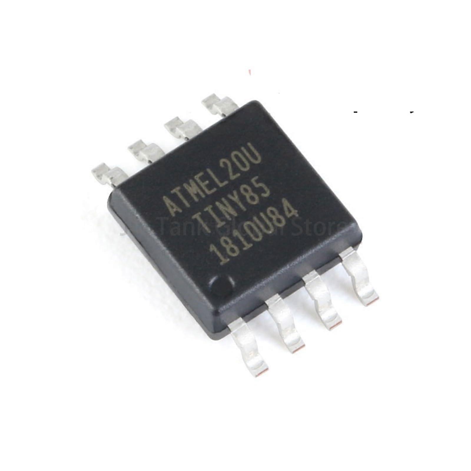 5pcs ATTINY8520SU Microcontroller SOP8 Chipset Performance Low Power AVR MCU
