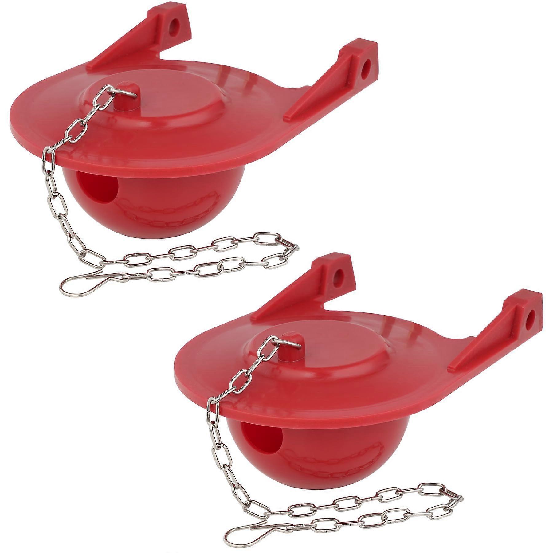 2 Pack Toilet Flapper 31/4 Inch Class 5 Replacement GP1078441 Stops Ghost Flushing for Kohler