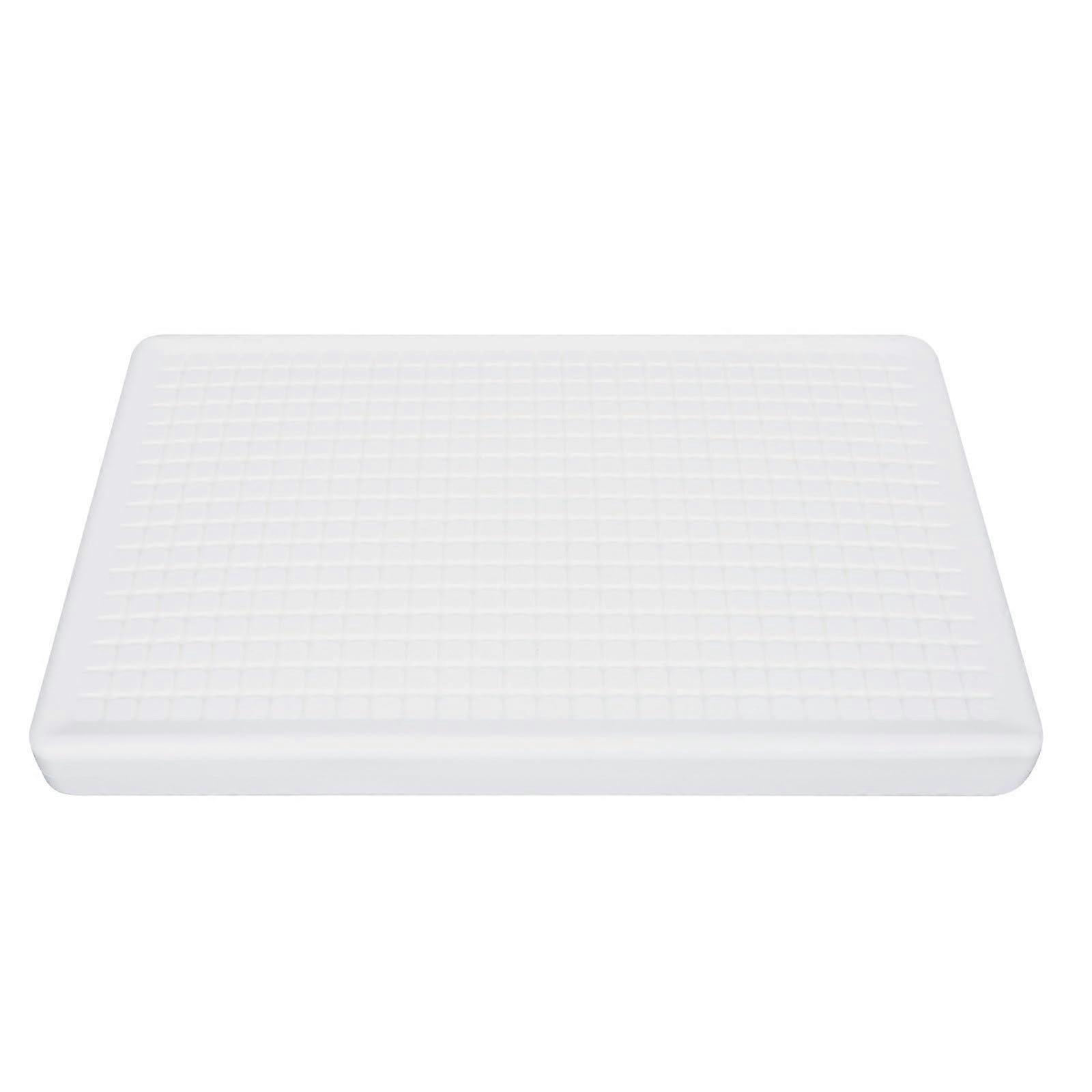 Large Rectangular Sushi Serving Plate Reusable Plastic Sashimi Tray for Restaurant Elegant Design