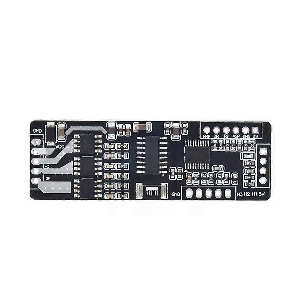 BLDC 24W Motor Driver Board 5-40V 4A Speed Controller with Hall Sensor Control Brushless DC Motors,PWM Adjustable Module