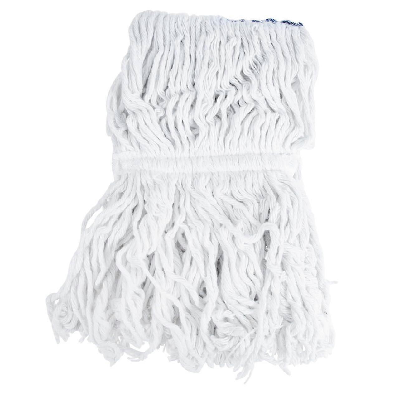 Mop Head Replacement with  Water Absorption, QuickDry Washable String for Hardwood and Tile Floors
