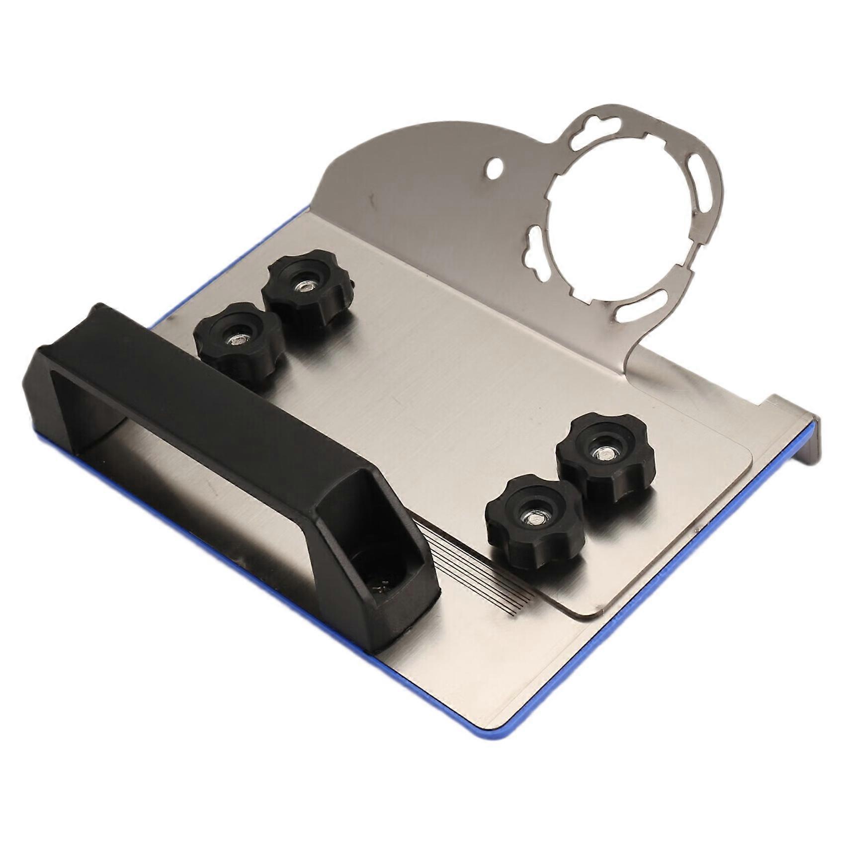 45 Degree Tile Chamfering Tool -Angle Grinder Stand 45 degree tile chamfering tool