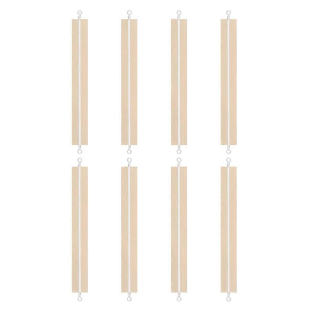 8Pcs Impulse Sealer Replacement Parts 12Inch Heat Seal Strips Replacement Elements Grip Impulse Sealer Heating Elements