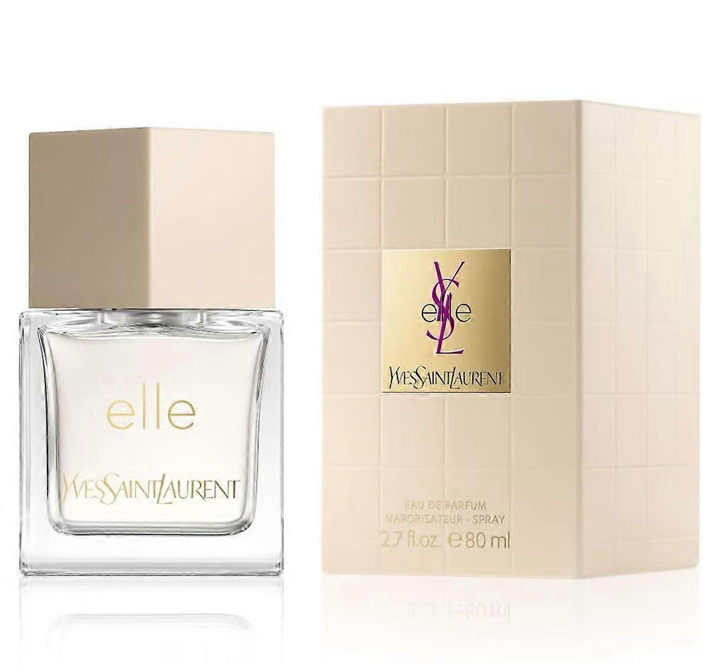 YSL Elle Eau de Parfum 80 ml