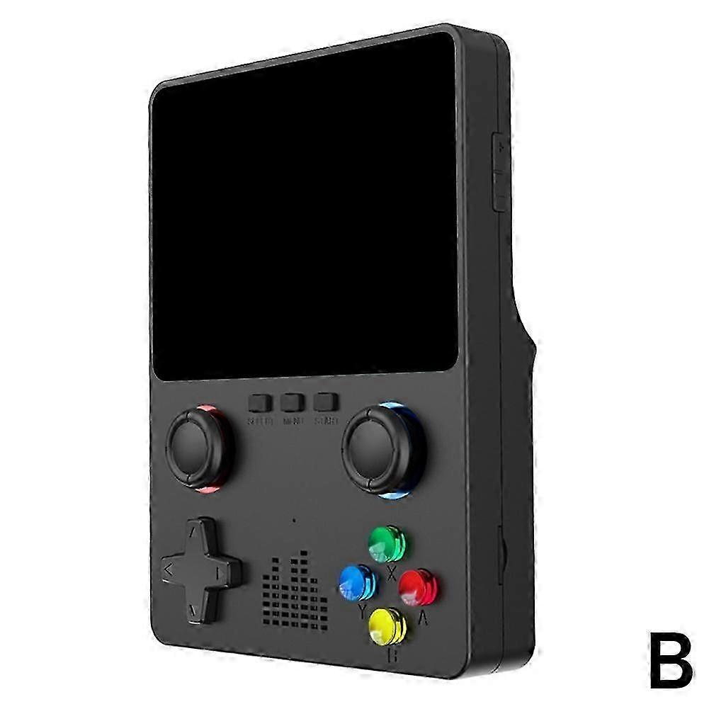 X6 Screen Retro Handheld Game Console High-Definition Game Console