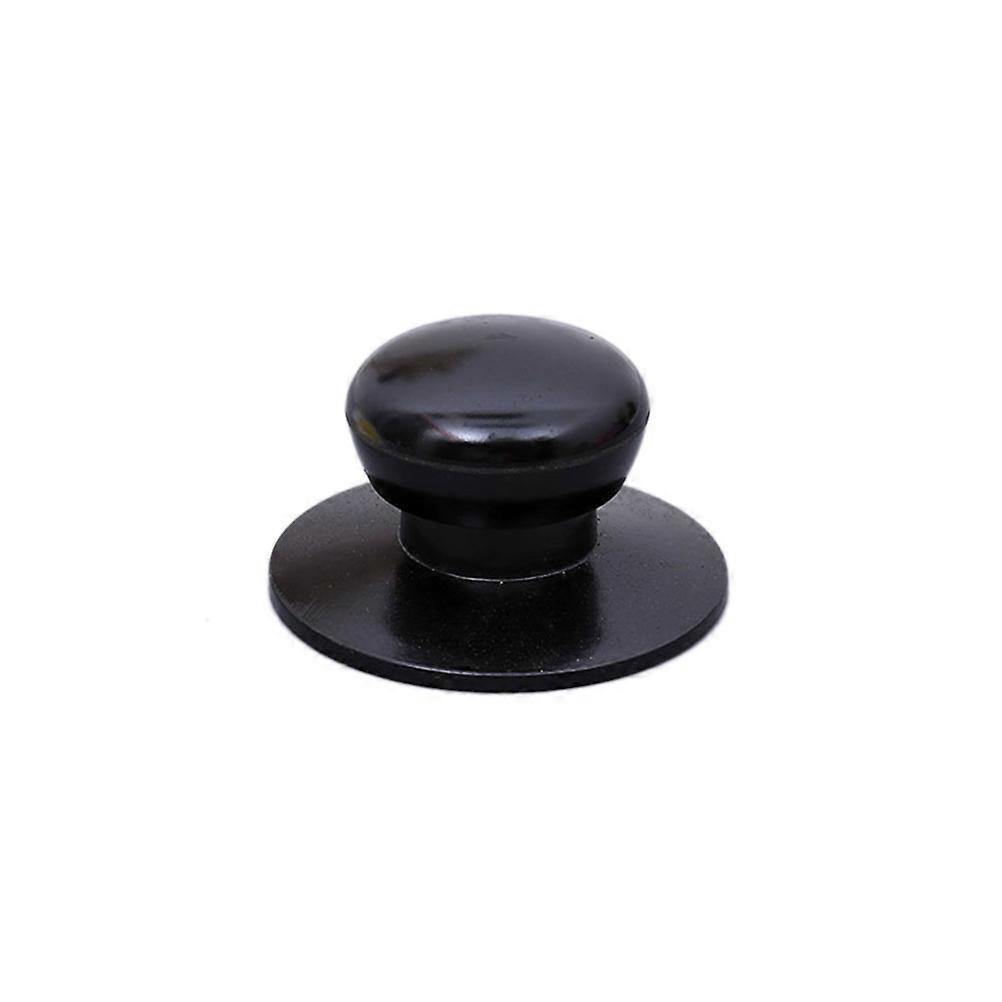 Saucepan Lid Knobs Prevent Burns Household Users Square Shape Simple Style 5.8*5.8*3cm 3Pcs