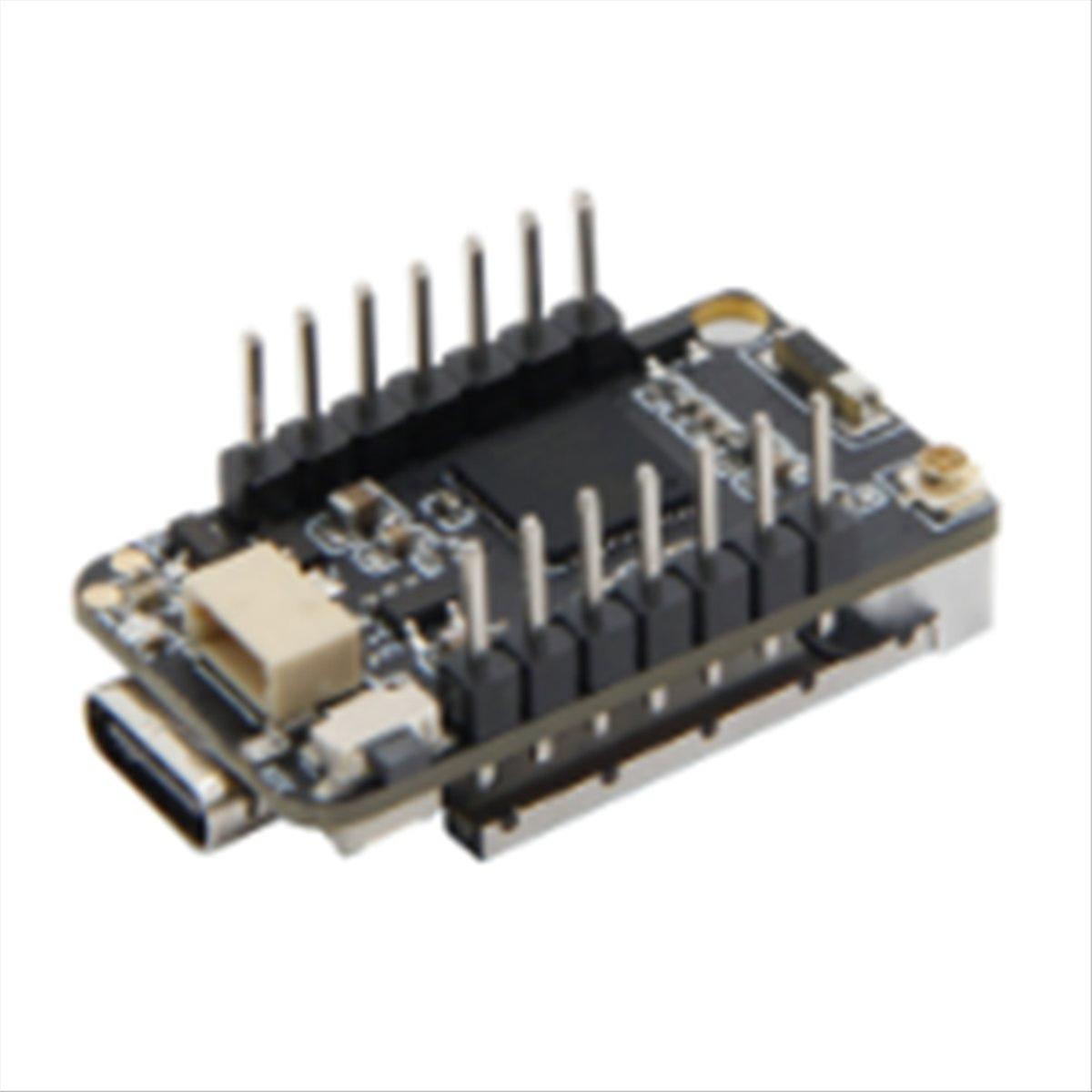 ESP32-S3FN8 Soldering Pin Header Version 0.85 Inch LCD Display Module