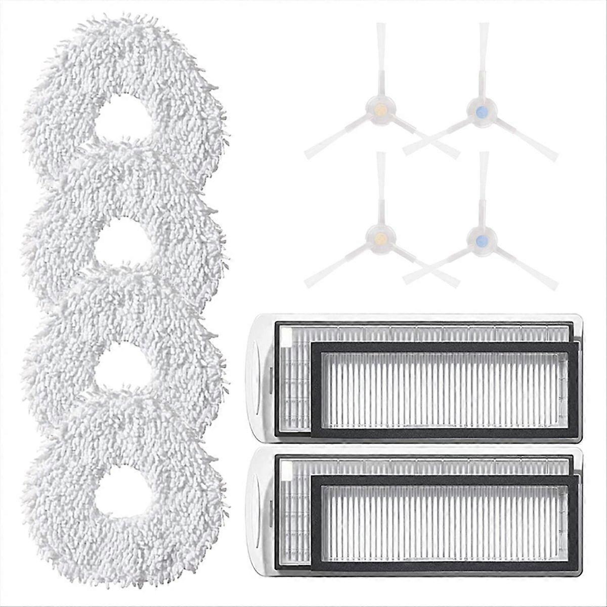 Suitable for G20S Sweeper S8 Max Ultra
Sweeping machine replacement