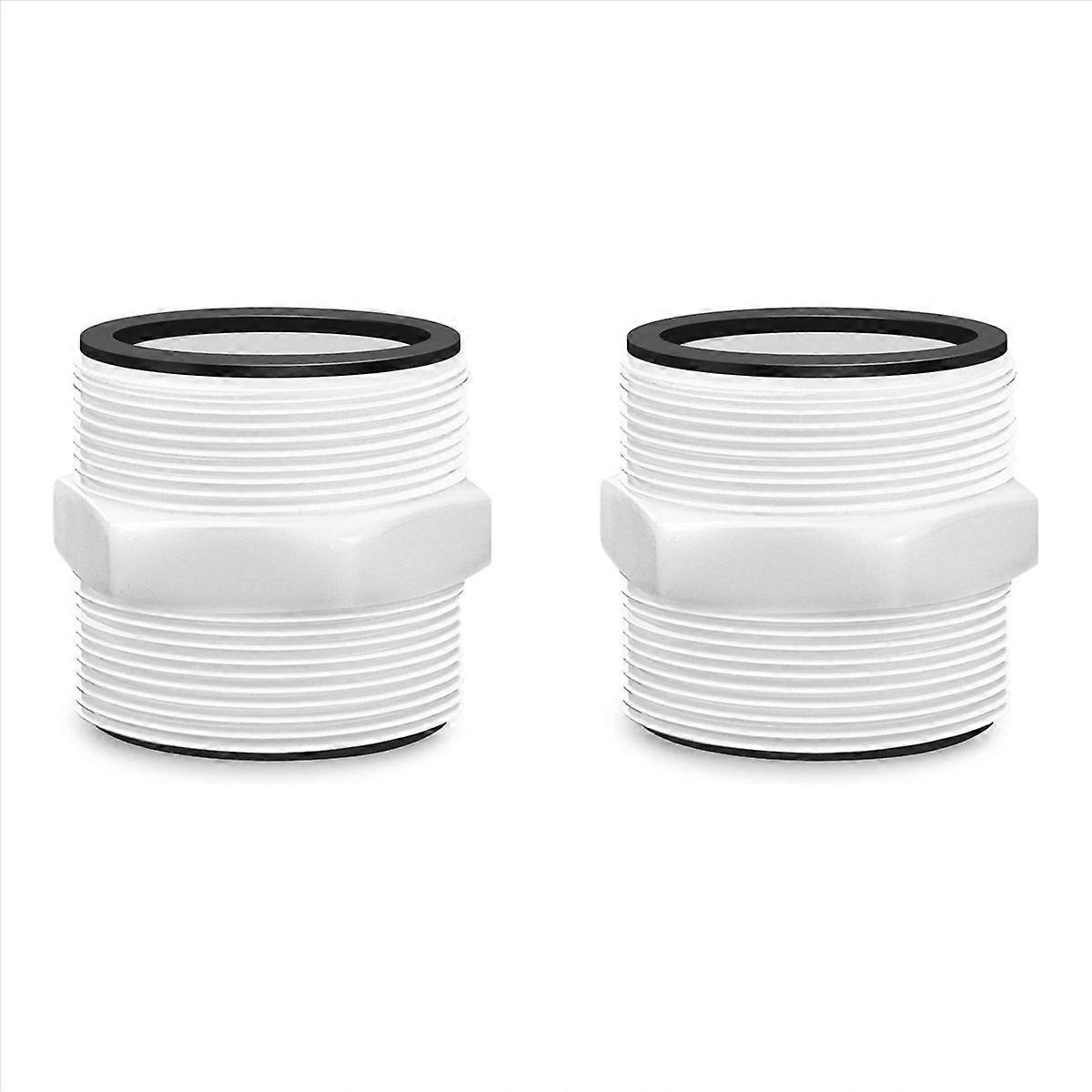 Pool Hose Adapter 1.5 Inch for Pool Pump Hose