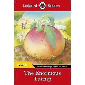 De enorme raap-Ladybird lezers niveau 1