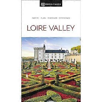DK Øyenvitne Loire-dalen (reiseguide)