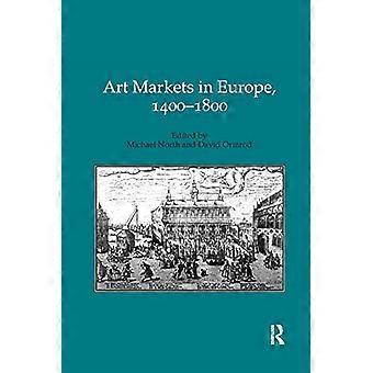 Kunstmärkte in Europa, 1400-1800