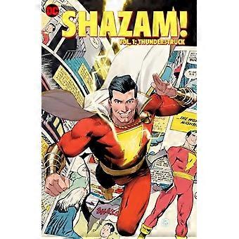 Shazam! Vol. 1: Tapaa kapteeni
