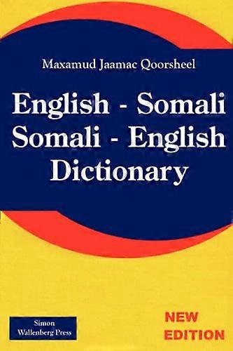 Somali - English Dictionary