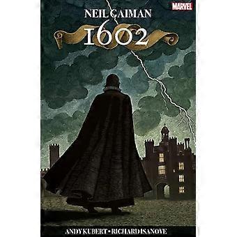 El 1602 de Neil Gaiman