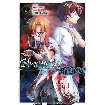 Higurashi när de gråter: Meguri, vol. 2: Volym 2