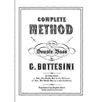 Complete methode voor de Contre-Basse (contrabas)