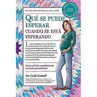 Qué se puede esperar cuando se està esperando