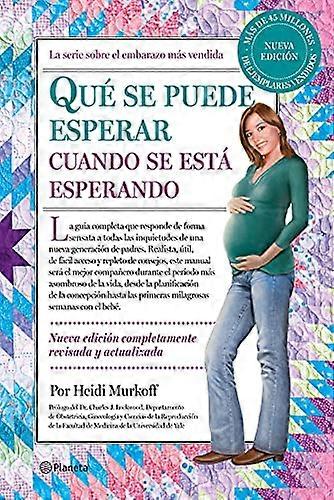 Qué se puede esperar cuando se està esperando