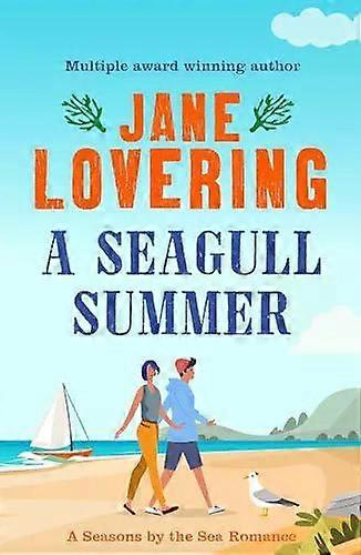 A Seagull Summer - Jane Lovering